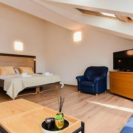 2Go2Rest Palanga Exterior photo