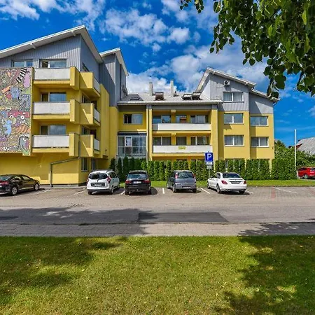 2Go2Rest Palanga Exterior photo