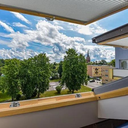 2Go2Rest Palanga Exterior photo